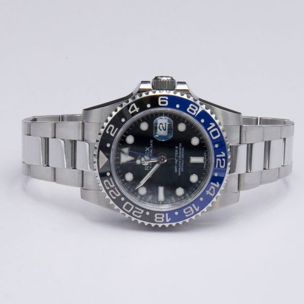 Rolex GMT Master II 116710 BLNR